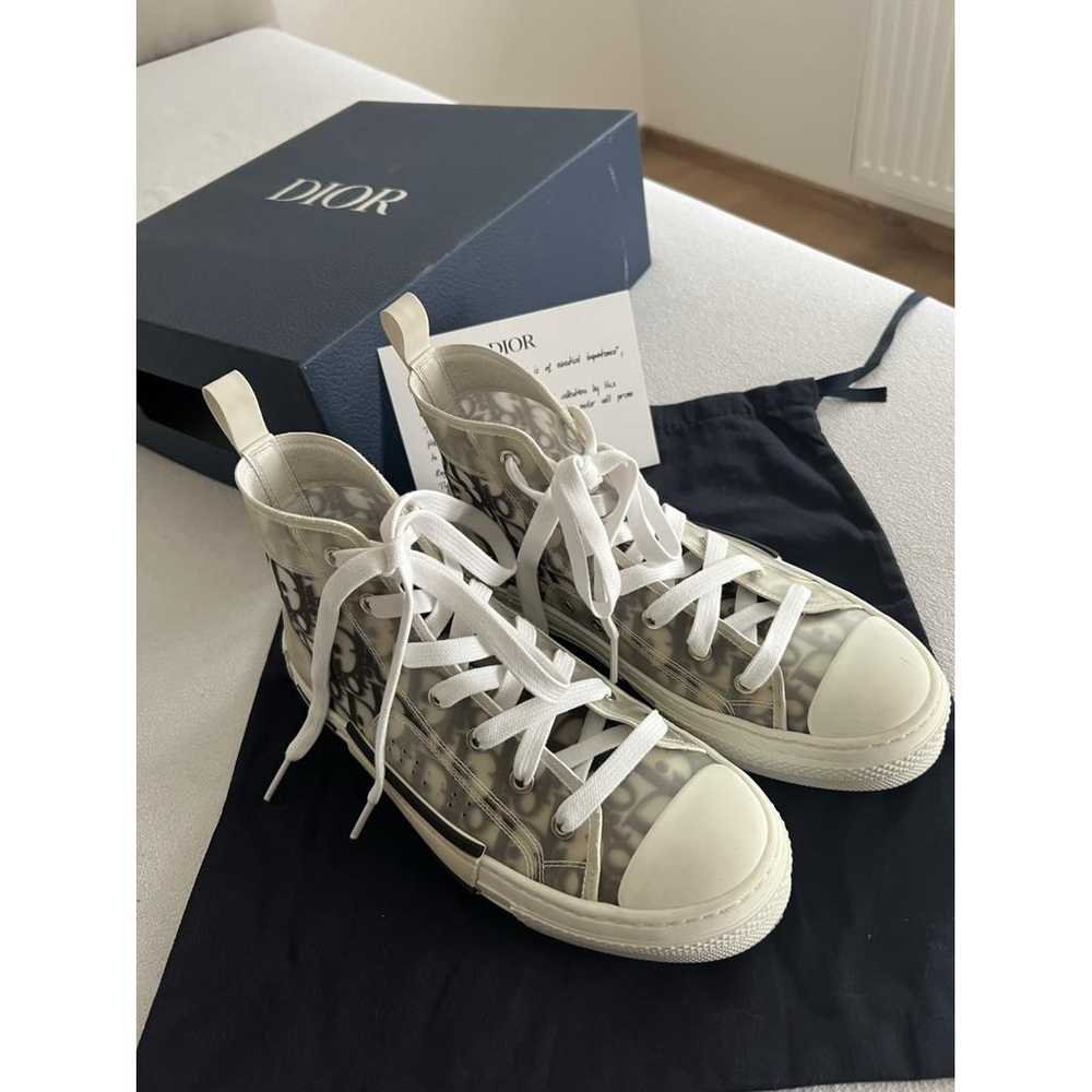 Dior B23 cloth trainers - image 3