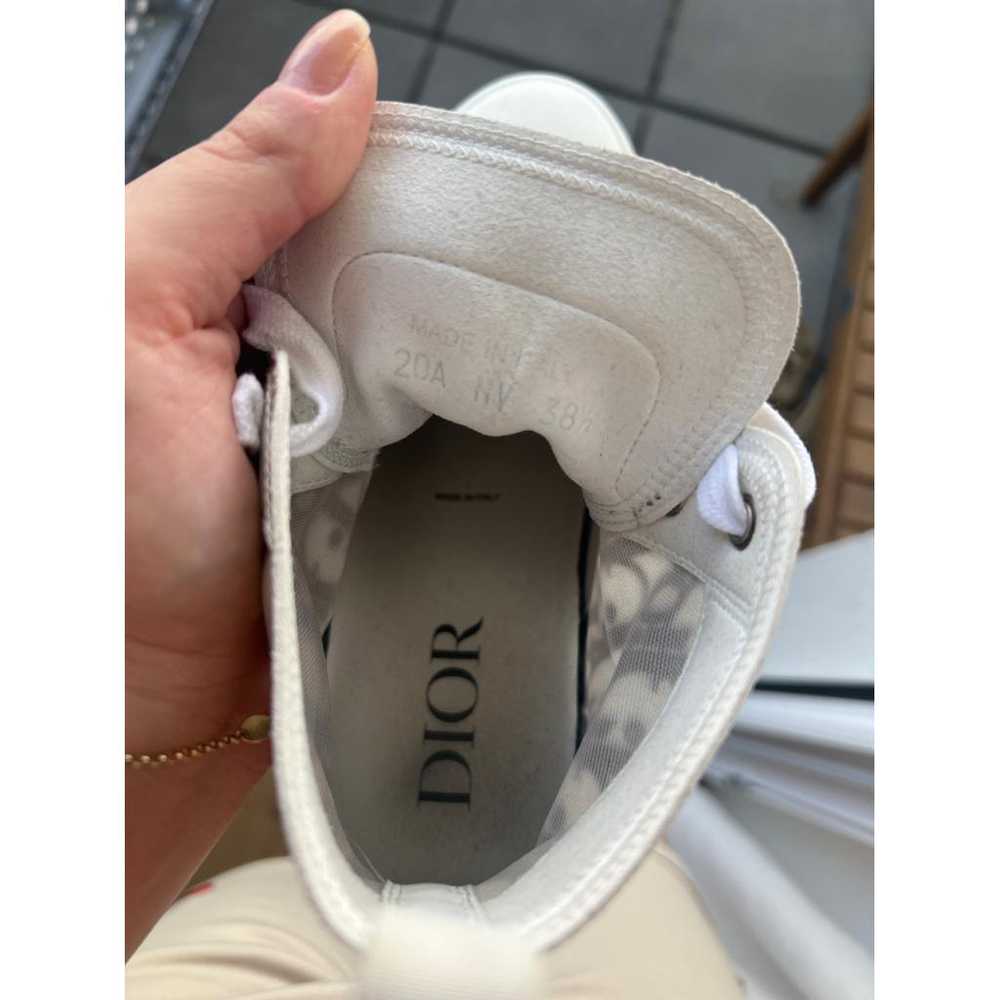 Dior B23 cloth trainers - image 6