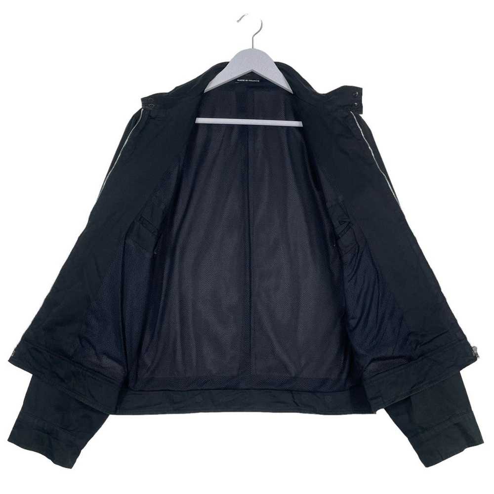 Agnes B. 💥AGNES B HOMME BLACK JACKET - image 10