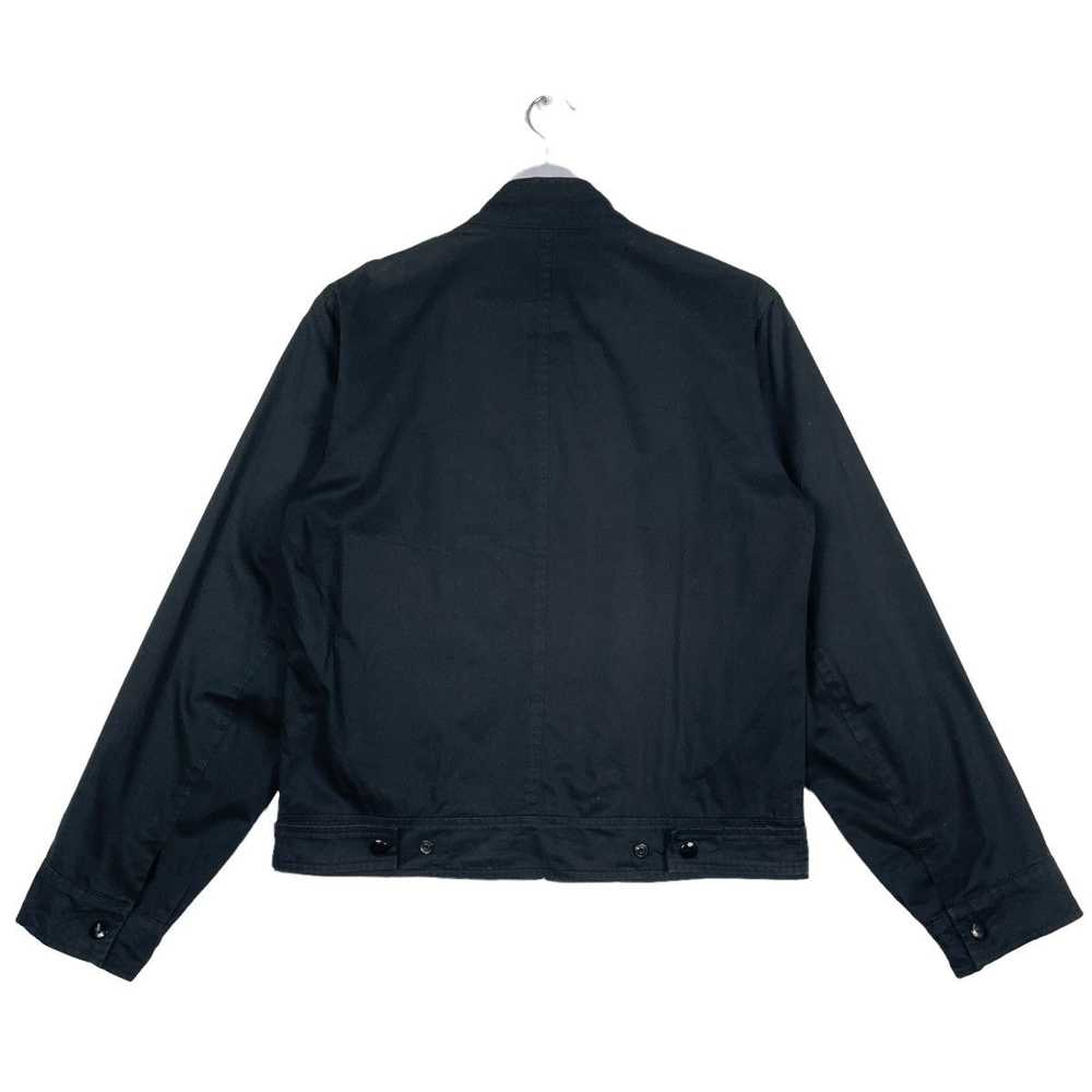 Agnes B. 💥AGNES B HOMME BLACK JACKET - image 7