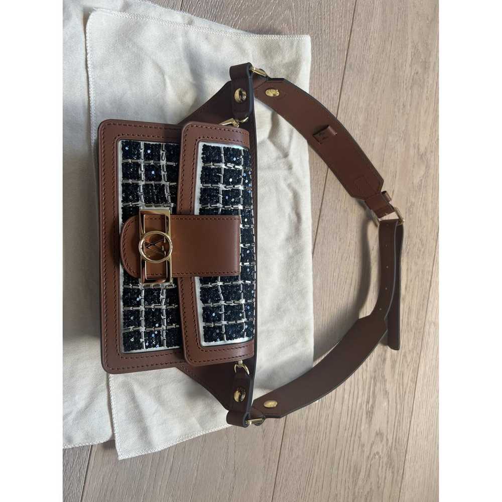 Louis Vuitton Dauphine Belt Bag leather handbag - image 3