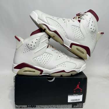 Nike Nike Air Jordan 6 Retro OG “Maroon” 2024 - image 1