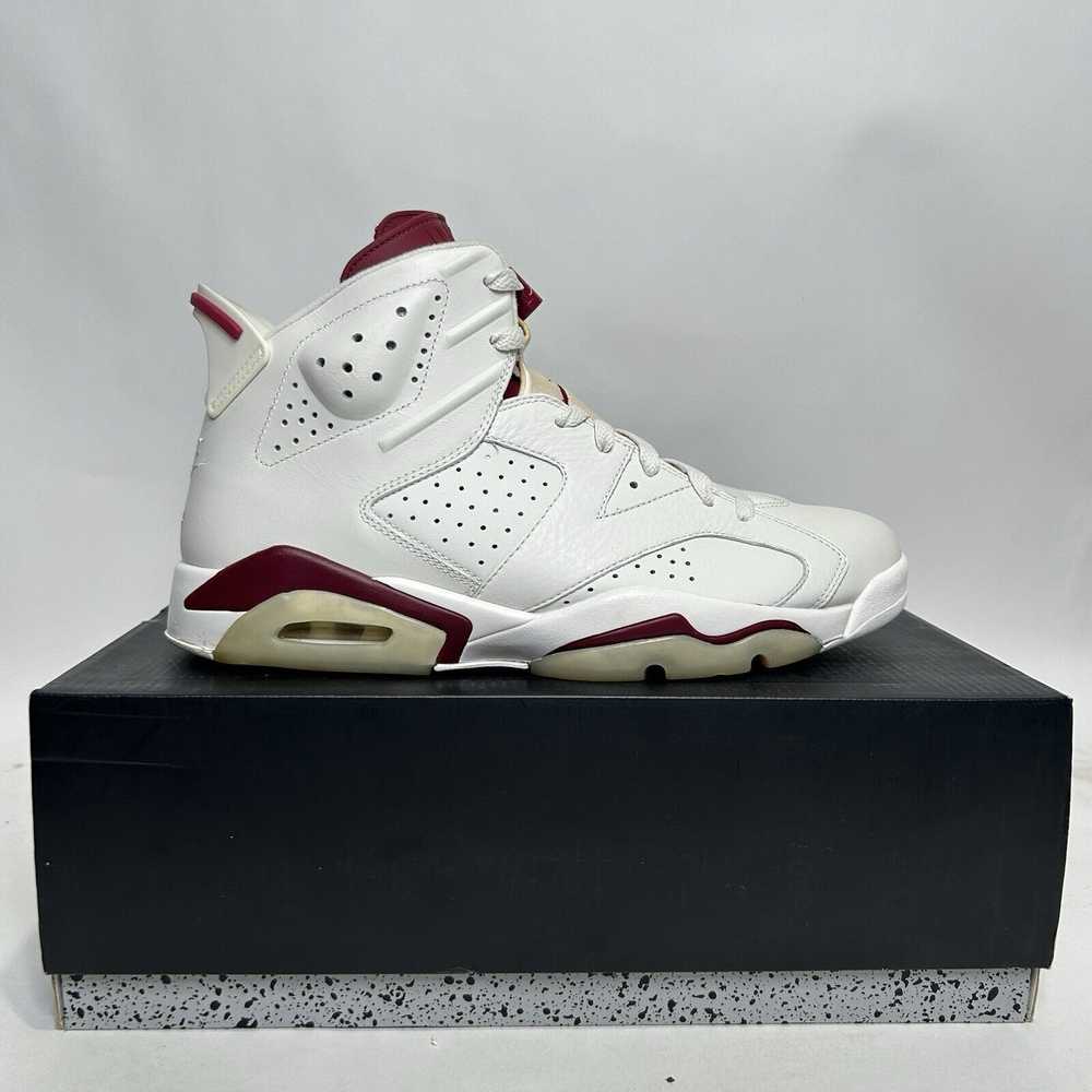 Nike Nike Air Jordan 6 Retro OG “Maroon” 2024 - image 5