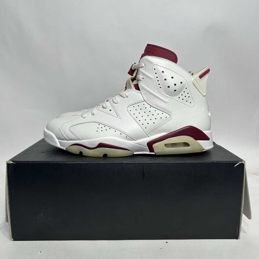 Nike Nike Air Jordan 6 Retro OG “Maroon” 2024 - image 6