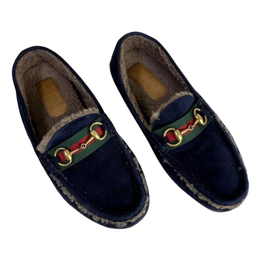 Gucci Brixton flats - image 1