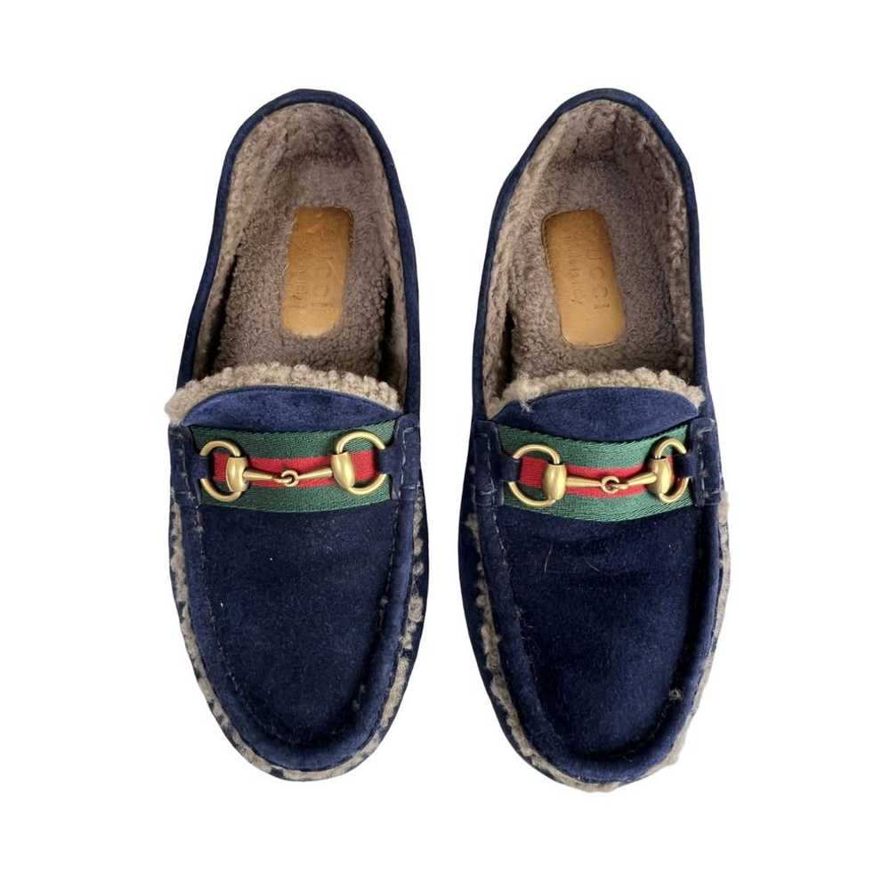 Gucci Brixton flats - image 2