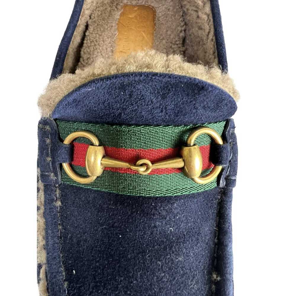 Gucci Brixton flats - image 3