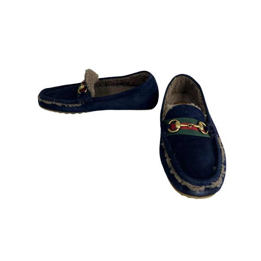 Gucci Brixton flats - image 4