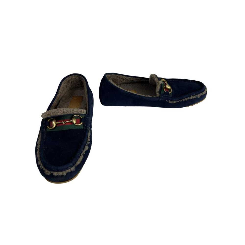 Gucci Brixton flats - image 5