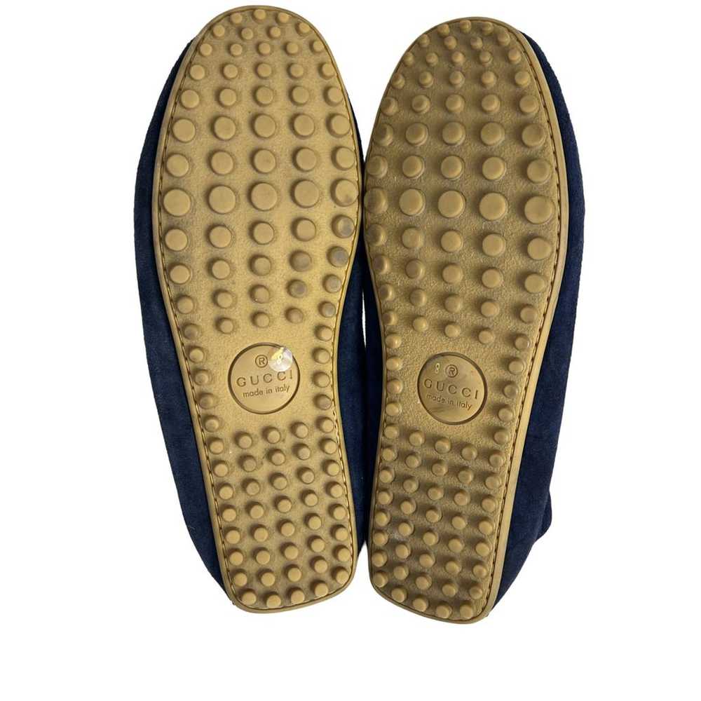 Gucci Brixton flats - image 7