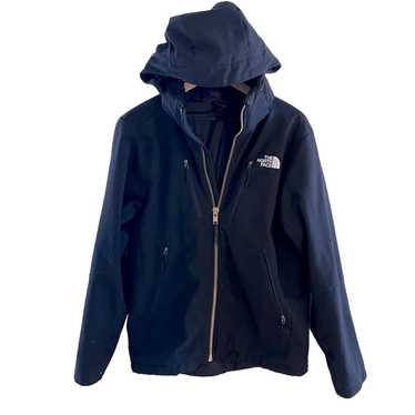 The North Face THE NORTH FACE hooded zip up jacke… - image 1