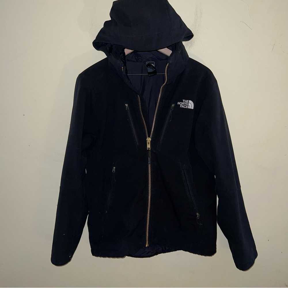 The North Face THE NORTH FACE hooded zip up jacke… - image 4