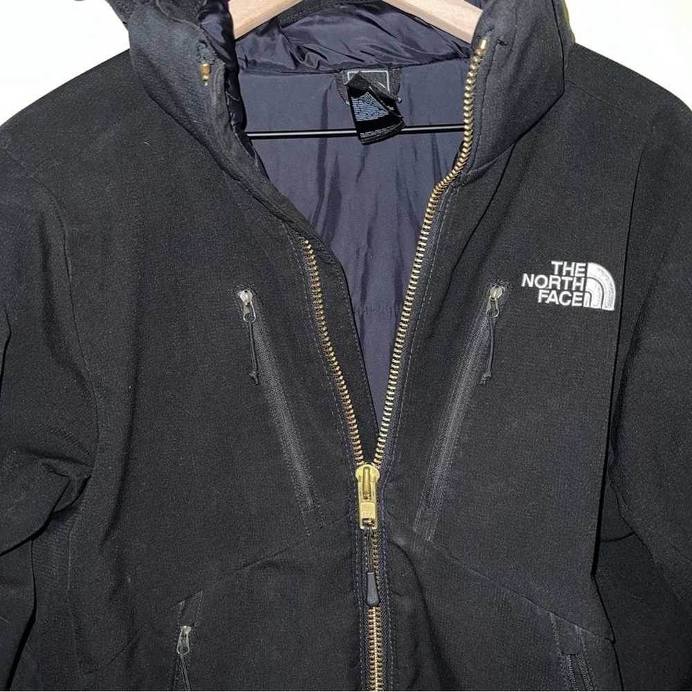 The North Face THE NORTH FACE hooded zip up jacke… - image 5