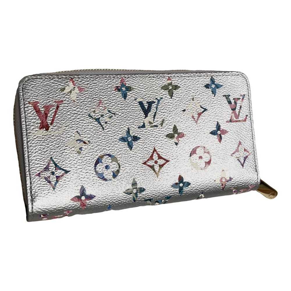 Louis Vuitton Zippy cloth wallet - image 1