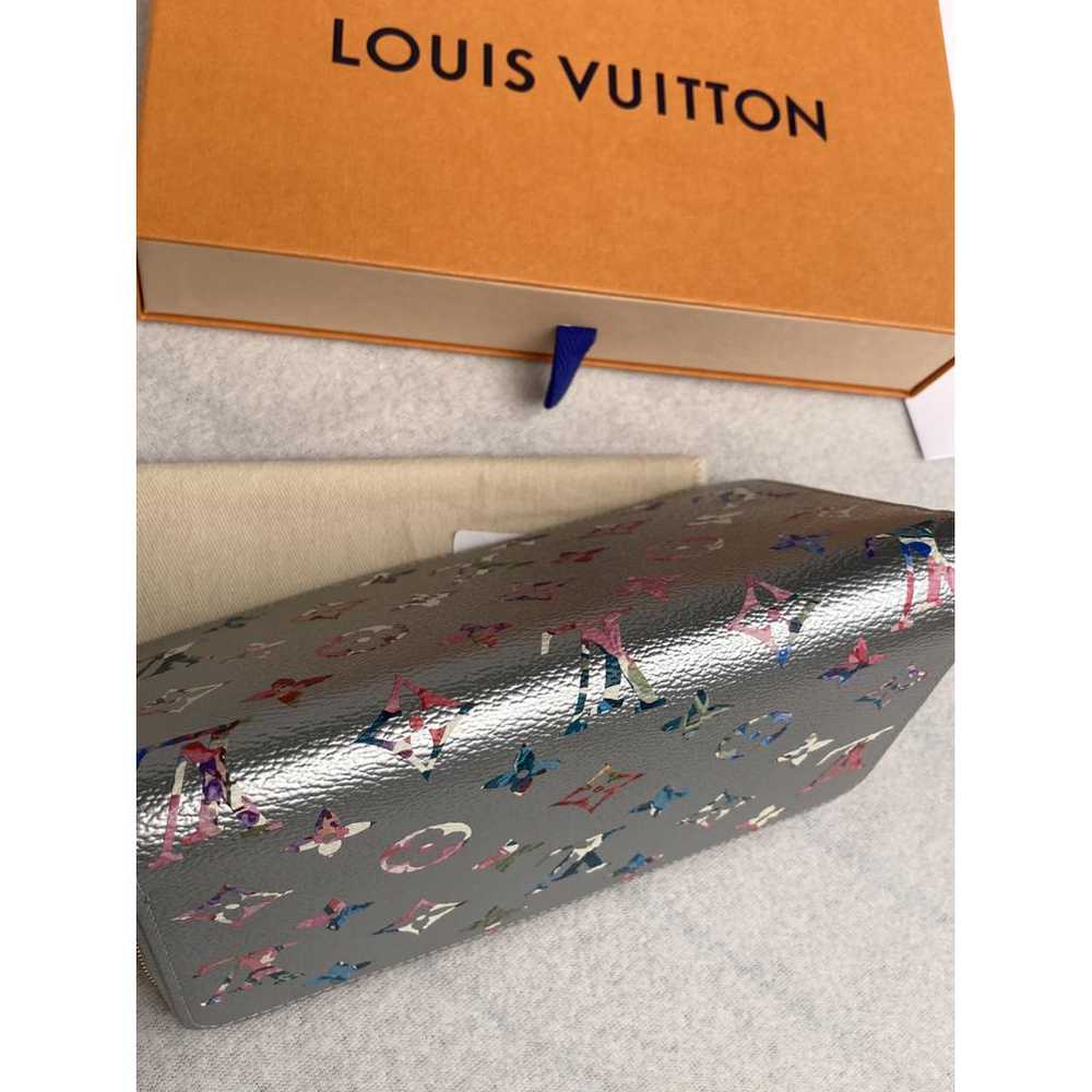 Louis Vuitton Zippy cloth wallet - image 3