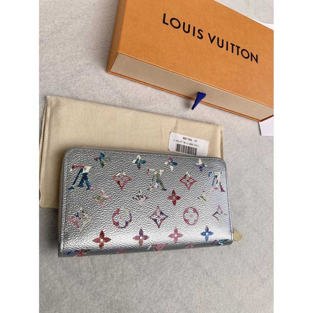 Louis Vuitton Zippy cloth wallet - image 4