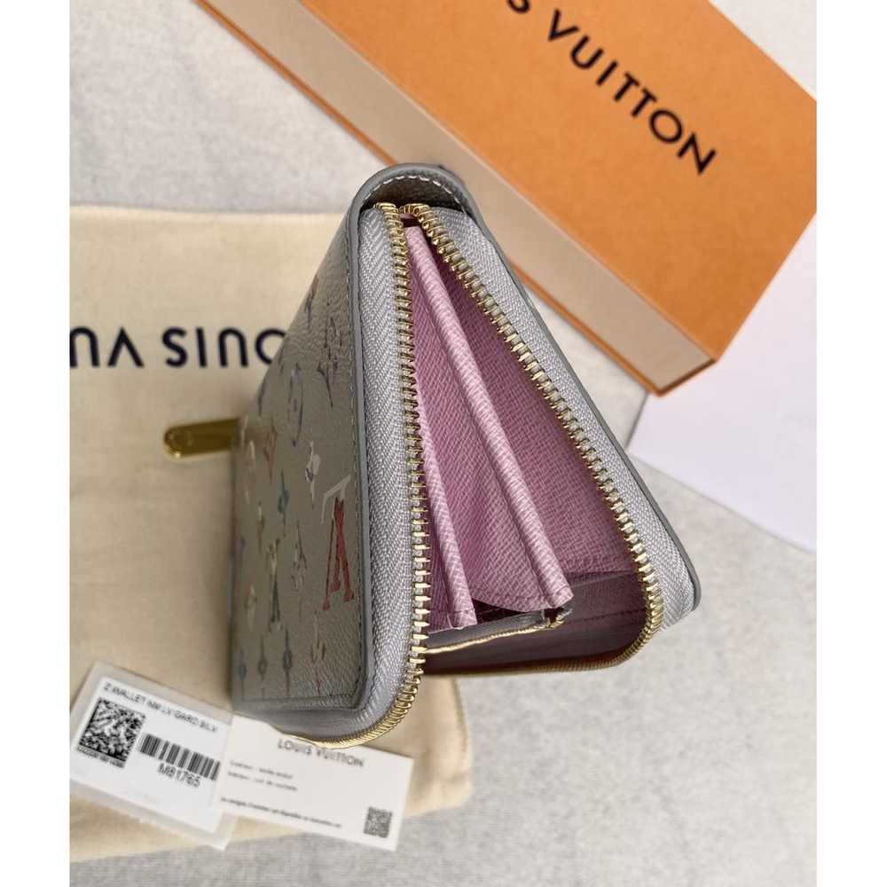 Louis Vuitton Zippy cloth wallet - image 7