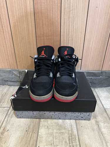 Jordan Brand OG Jordan Retro “Bred” 4s