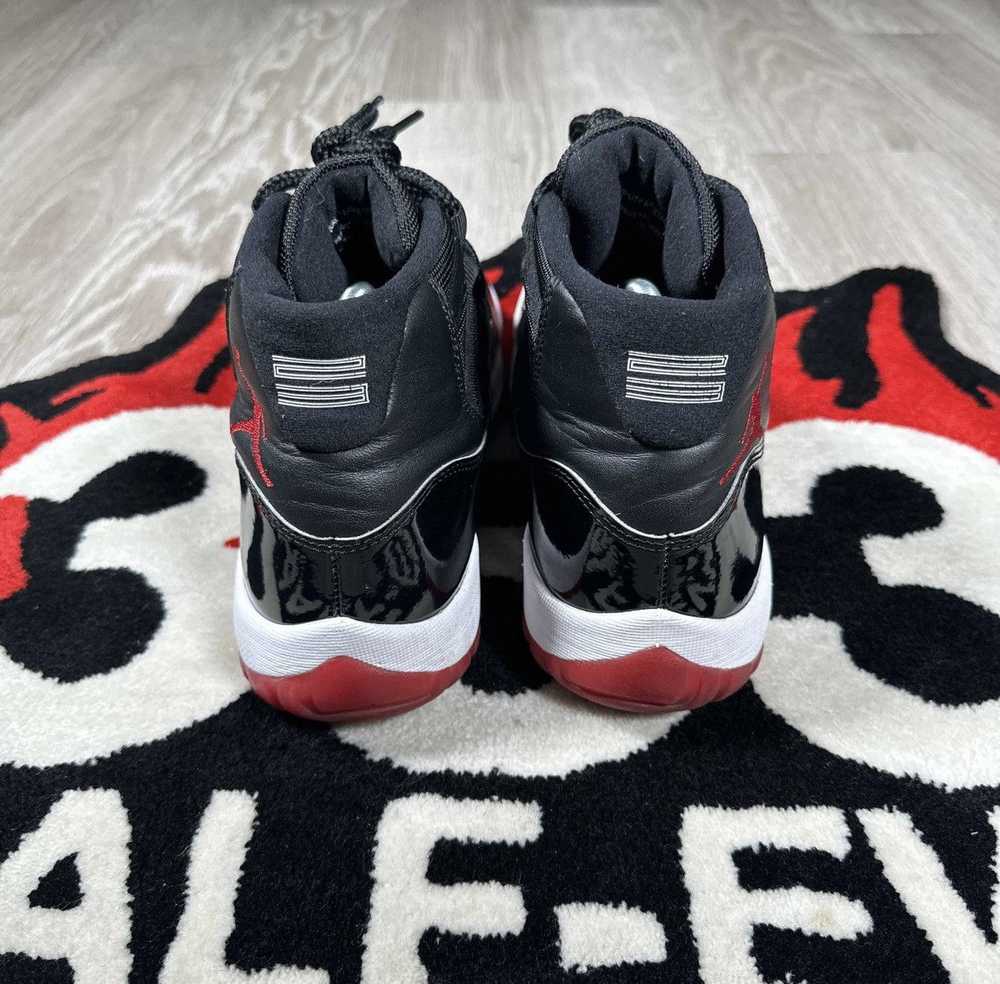 Jordan Brand Air Jordan 11 Retro ‘Bred’ - image 4