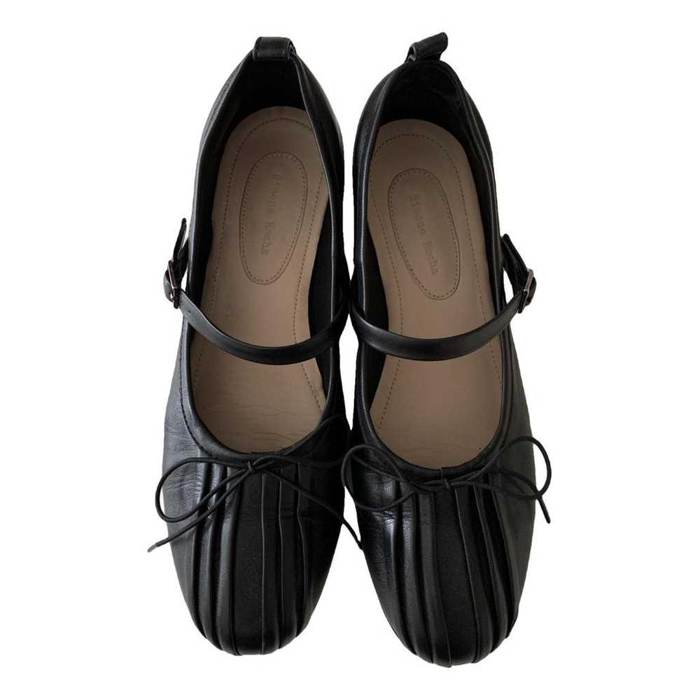 Simone Rocha Leather flats - image 1