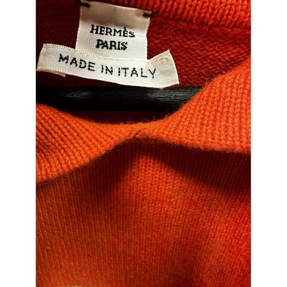 Hermès Cashmere jumper - image 5