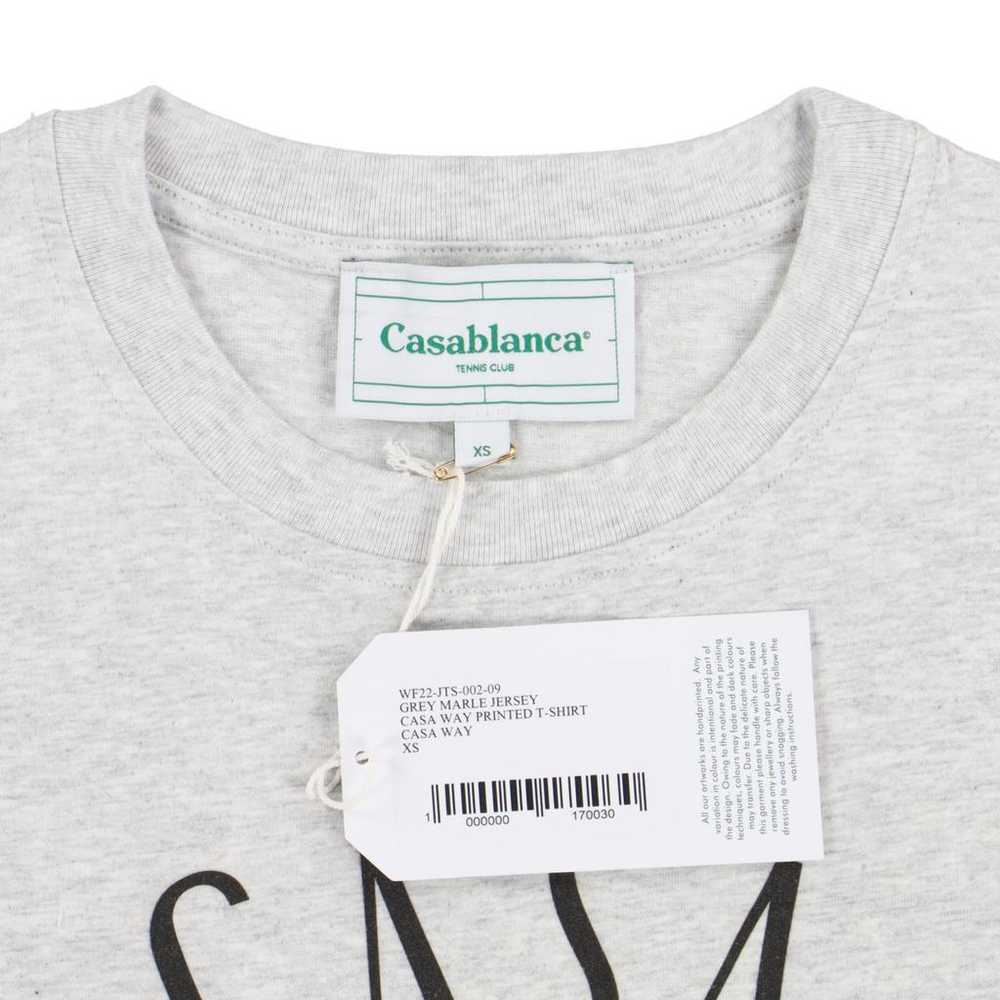 Casablanca T-shirt - image 2