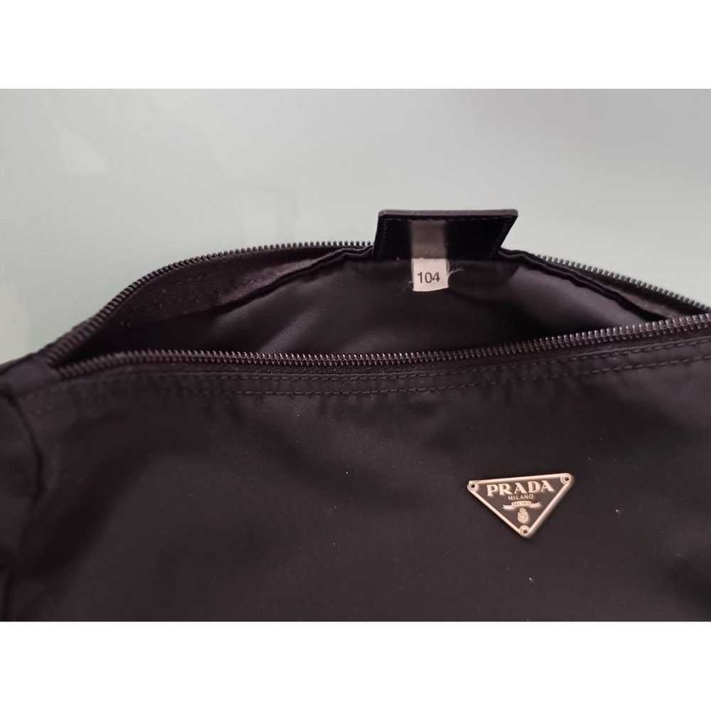 Prada Cloth travel bag - image 5