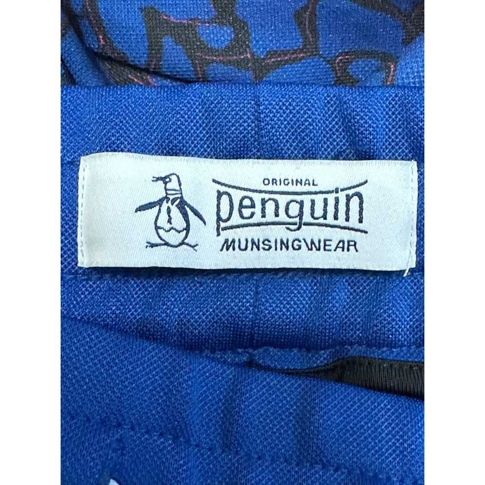 Original Penguin Original Penguin Slim Fit Track … - image 8