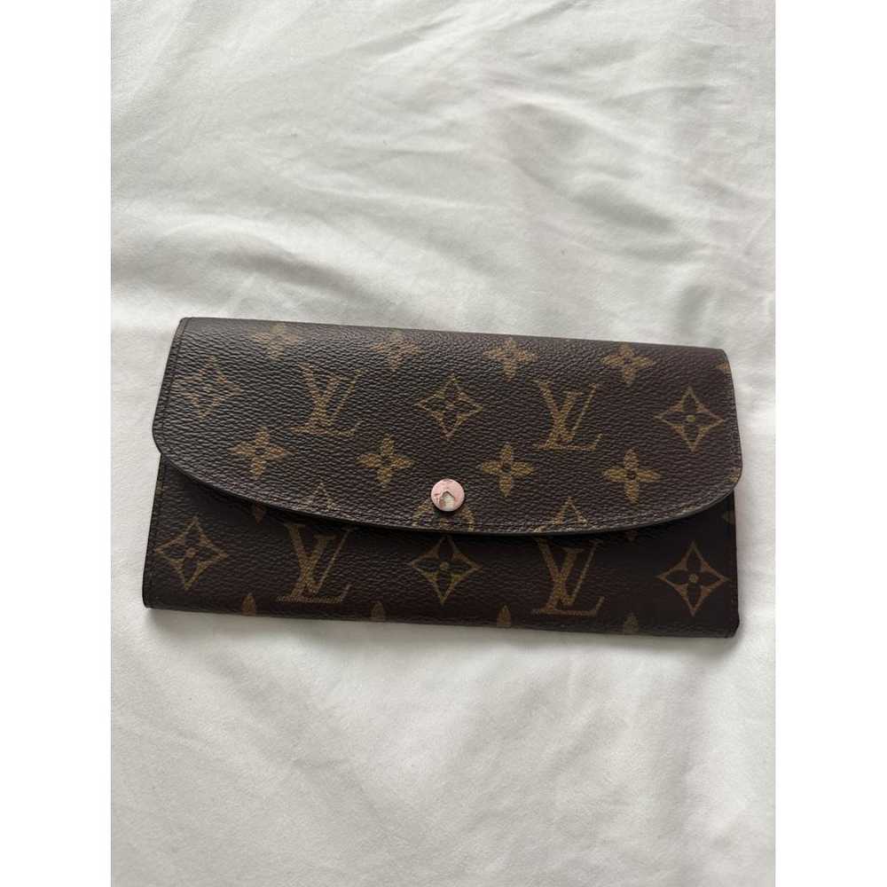 Louis Vuitton Emilie wallet - image 5