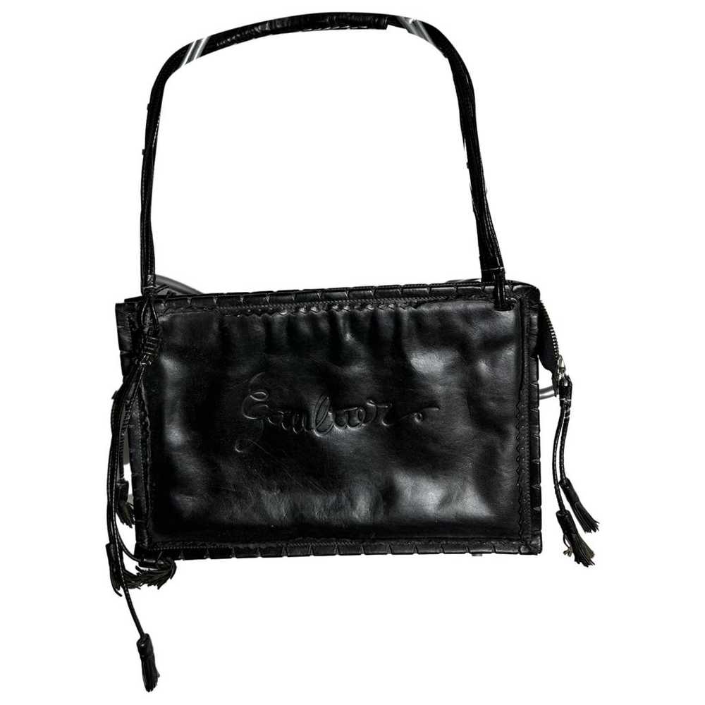 Jean Paul Gaultier Leather handbag - image 1