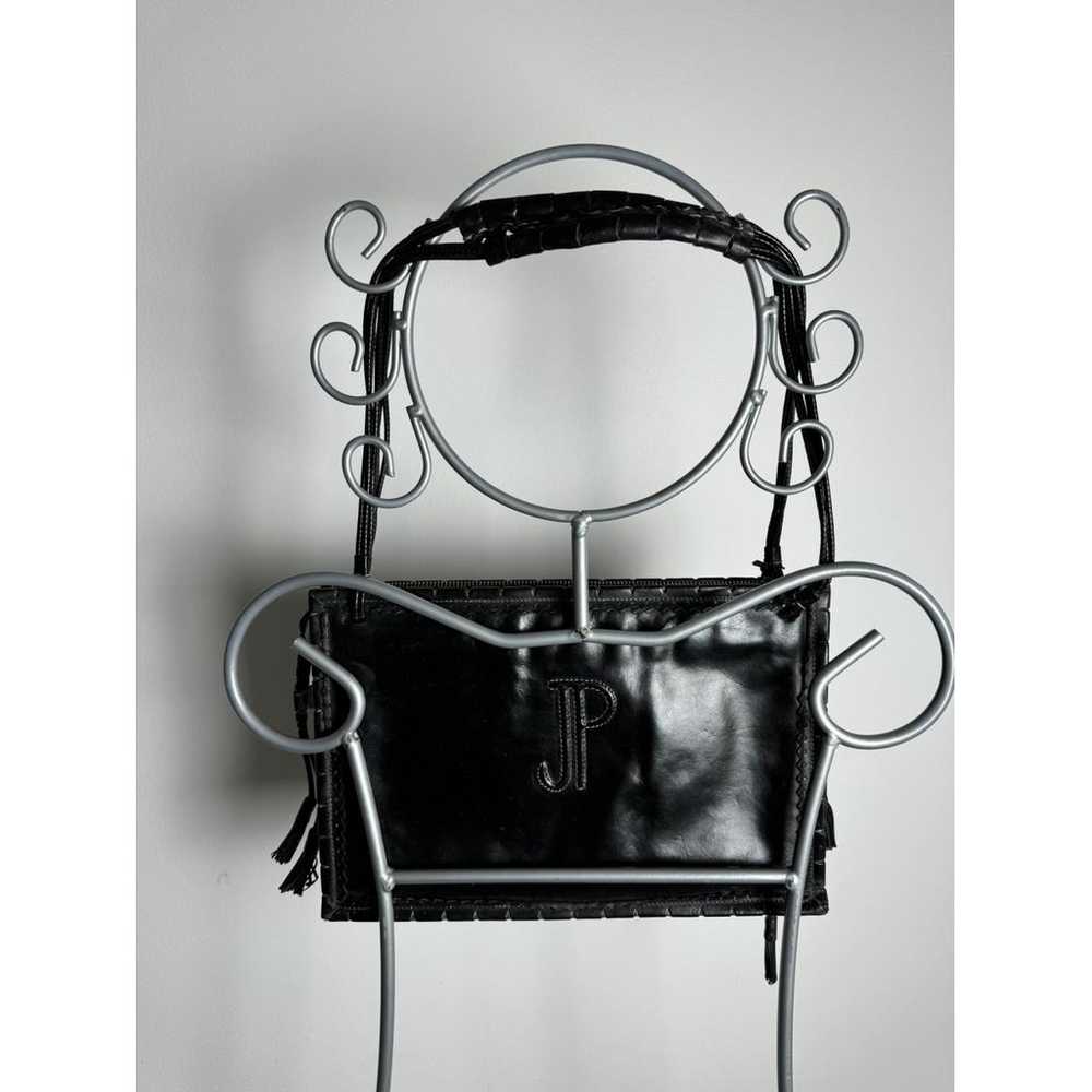 Jean Paul Gaultier Leather handbag - image 2