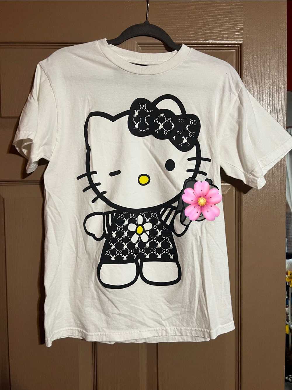 Streetwear Activity Los Angeles Hello Kitty Shirt - image 1