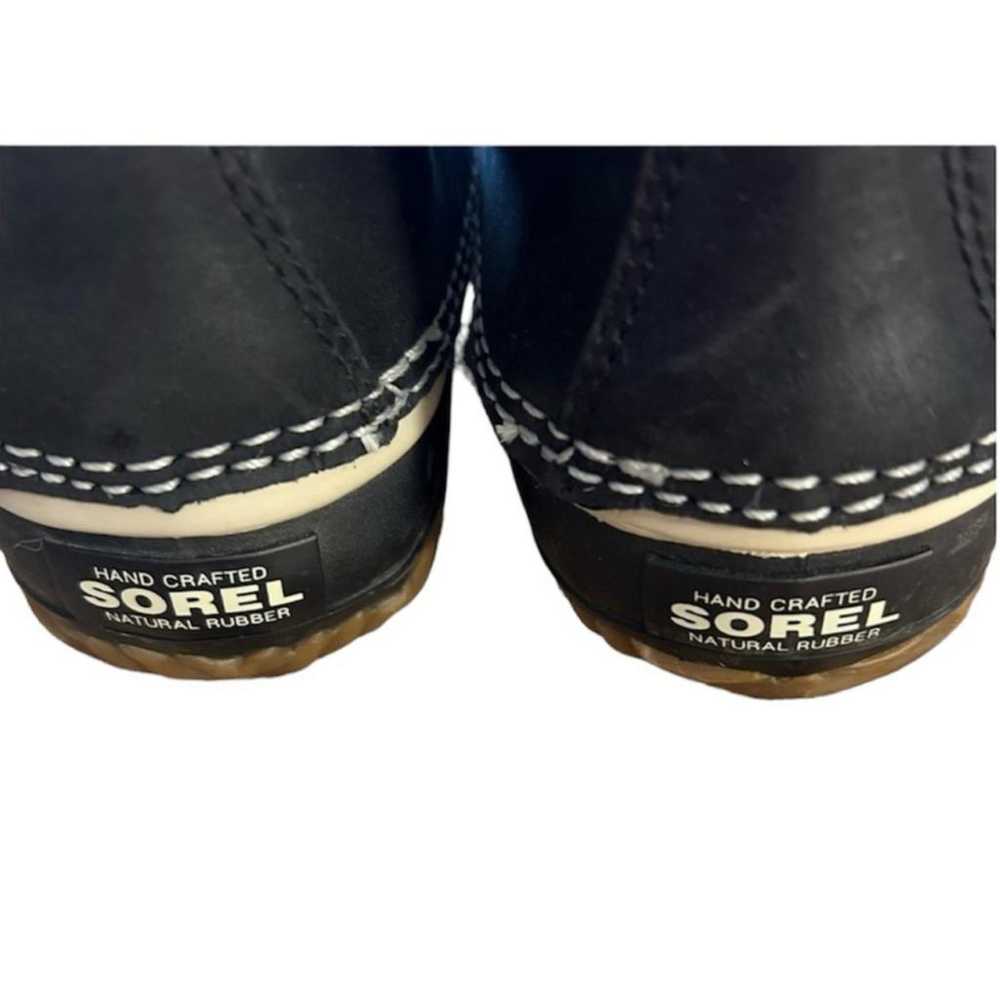 Sorel Leather snow boots - image 6