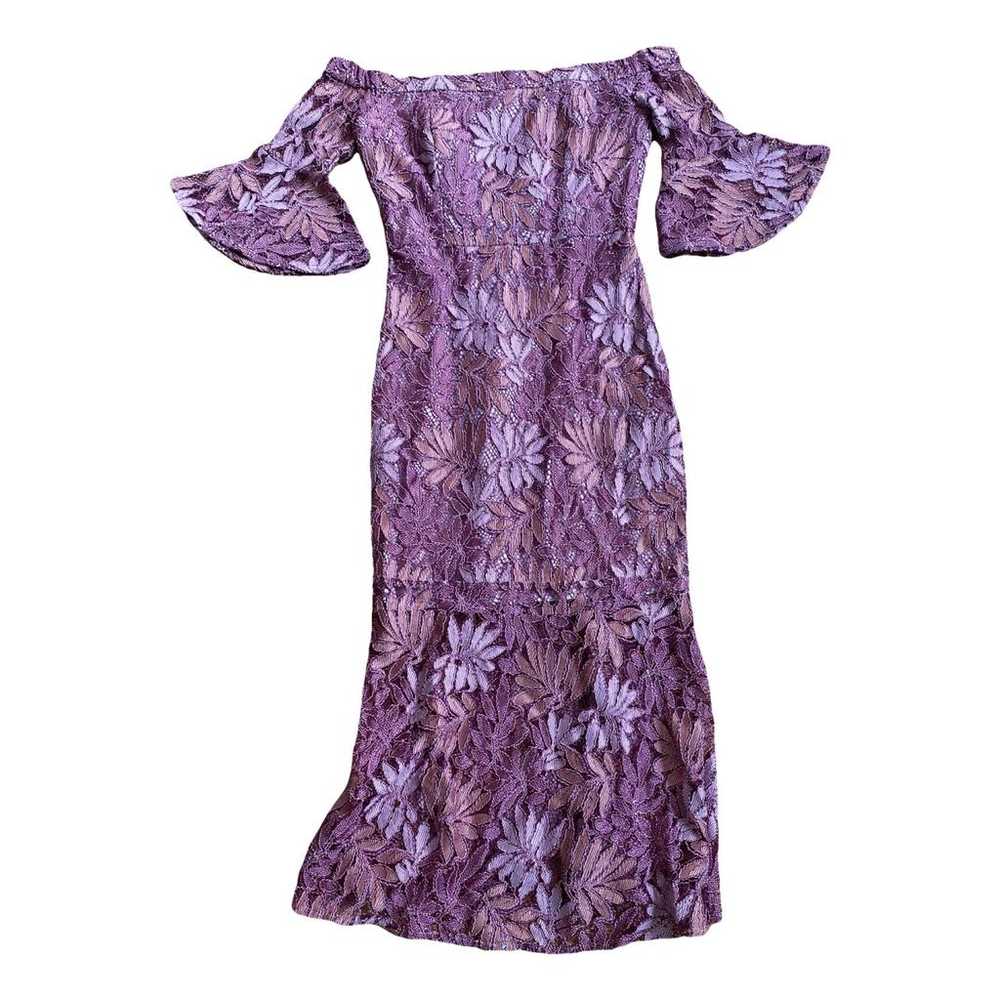 Marciano Glitter mini dress - image 1