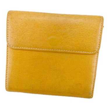 Salvatore Ferragamo Leather purse