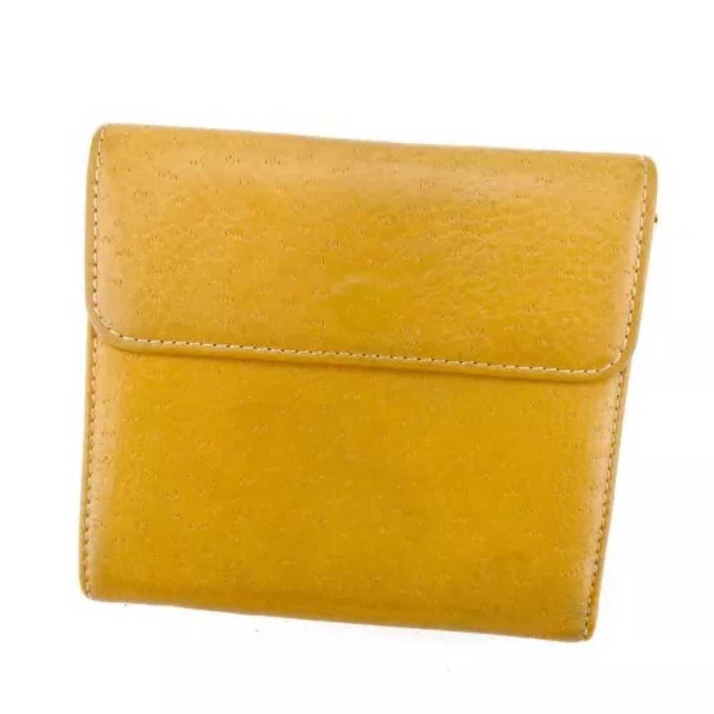 Salvatore Ferragamo Leather purse - image 8