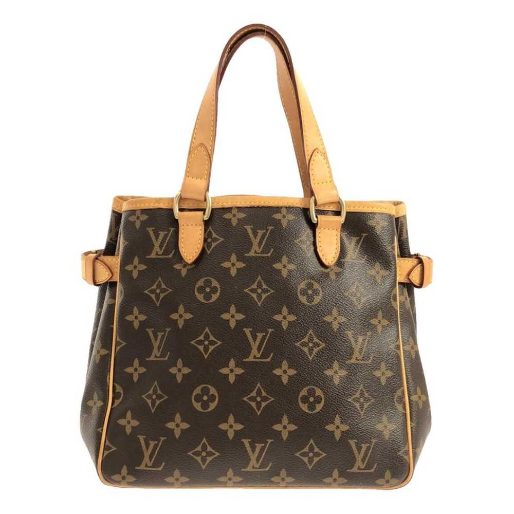 Louis Vuitton Batignolles cloth tote - image 1