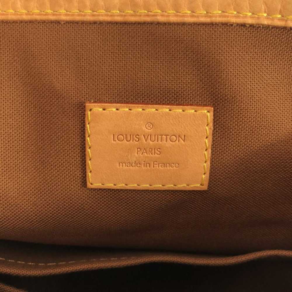 Louis Vuitton Batignolles cloth tote - image 7