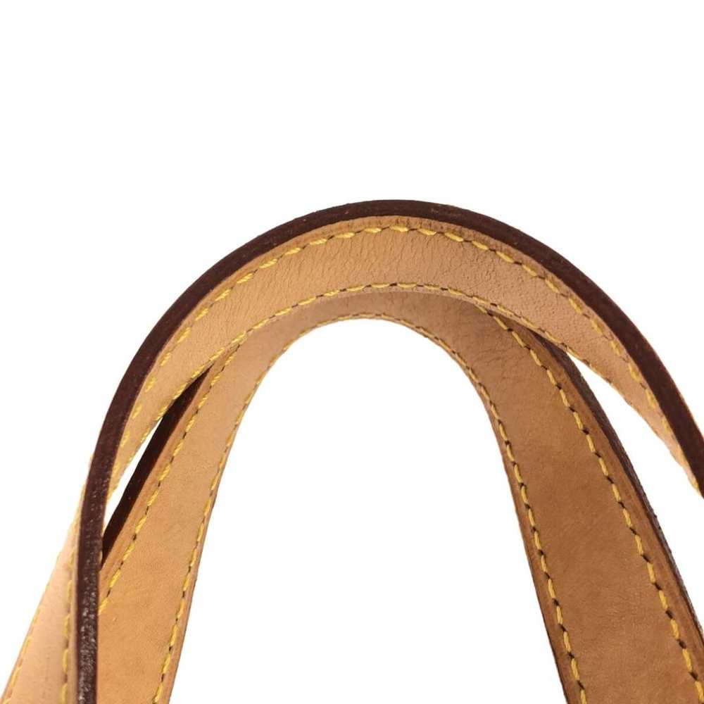 Louis Vuitton Batignolles cloth tote - image 9