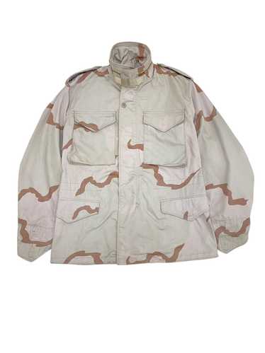 Alpha Industries × Military VINTAGE ALPHA INDUSTR… - image 1