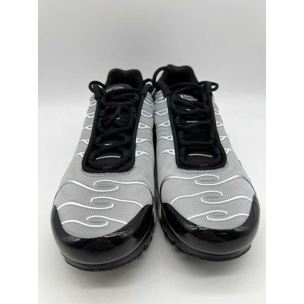 Nike Nike Air Max Plus Black/Metallic Silver CD06… - image 10