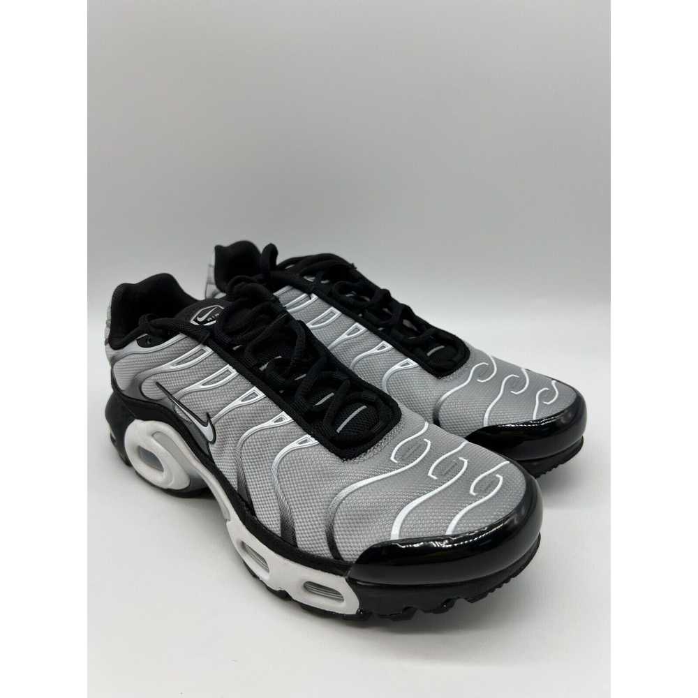 Nike Nike Air Max Plus Black/Metallic Silver CD06… - image 11