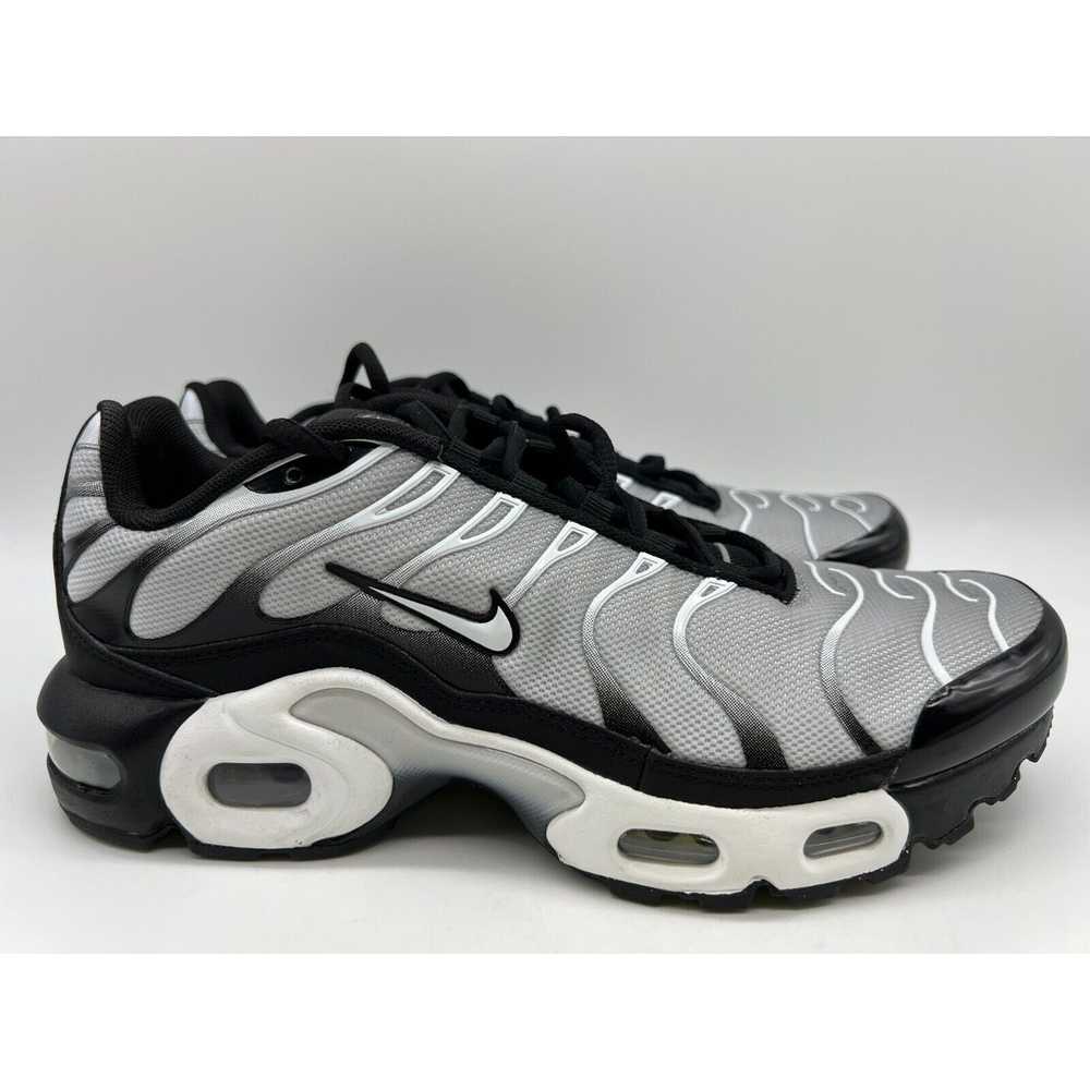 Nike Nike Air Max Plus Black/Metallic Silver CD06… - image 12