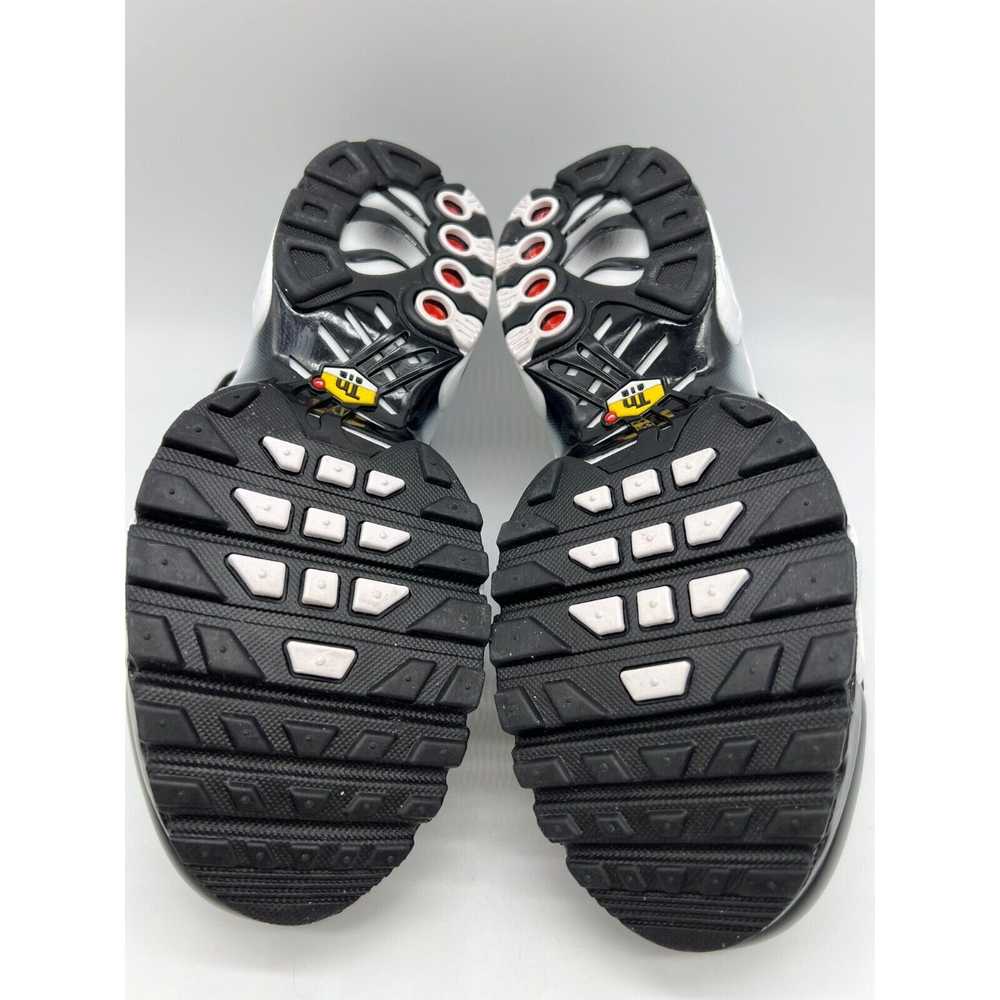 Nike Nike Air Max Plus Black/Metallic Silver CD06… - image 4