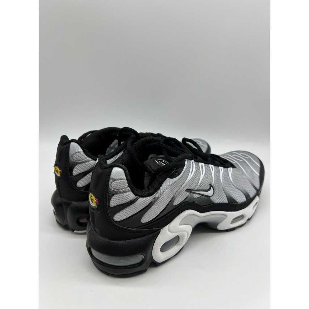 Nike Nike Air Max Plus Black/Metallic Silver CD06… - image 6