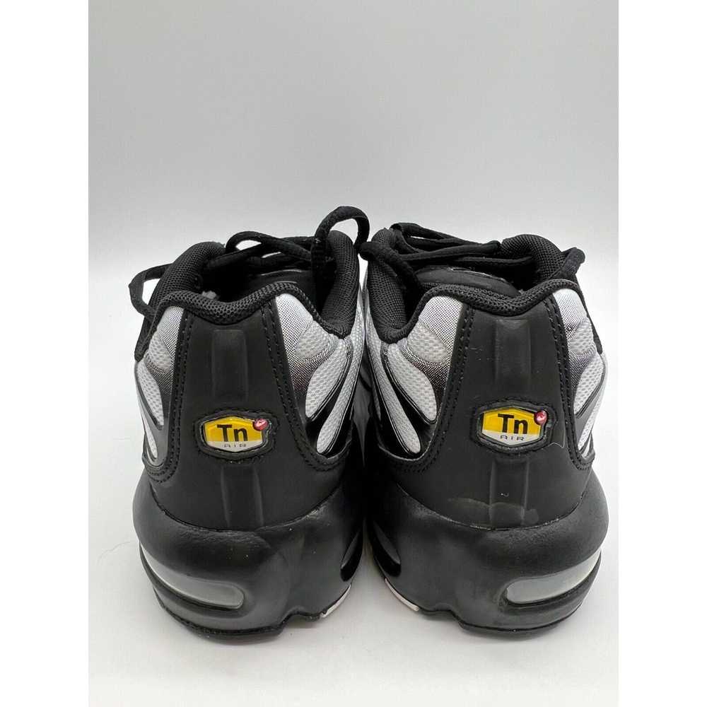 Nike Nike Air Max Plus Black/Metallic Silver CD06… - image 7