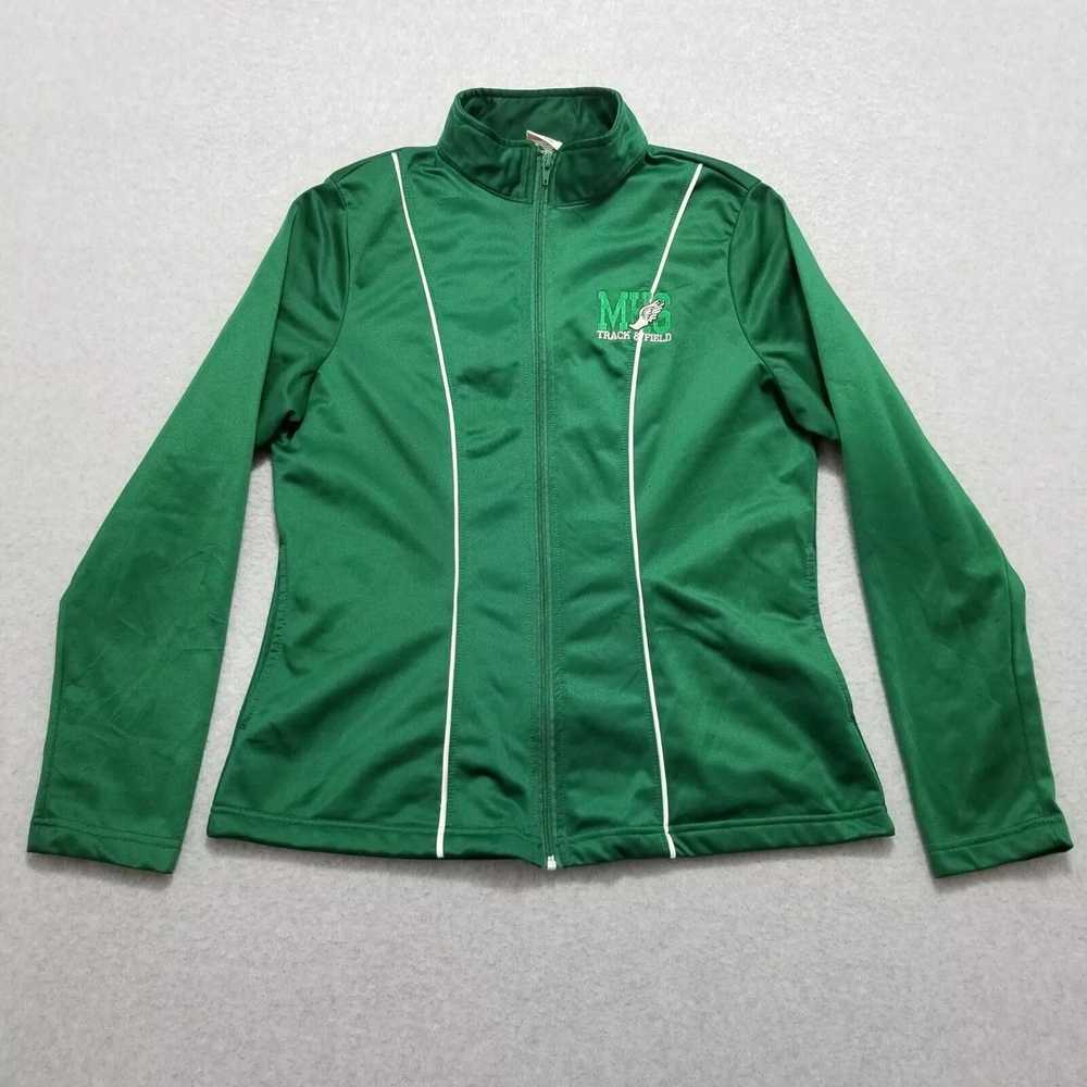 Other A4 Womens Track Jacket Large MHS Track & Fi… - image 1