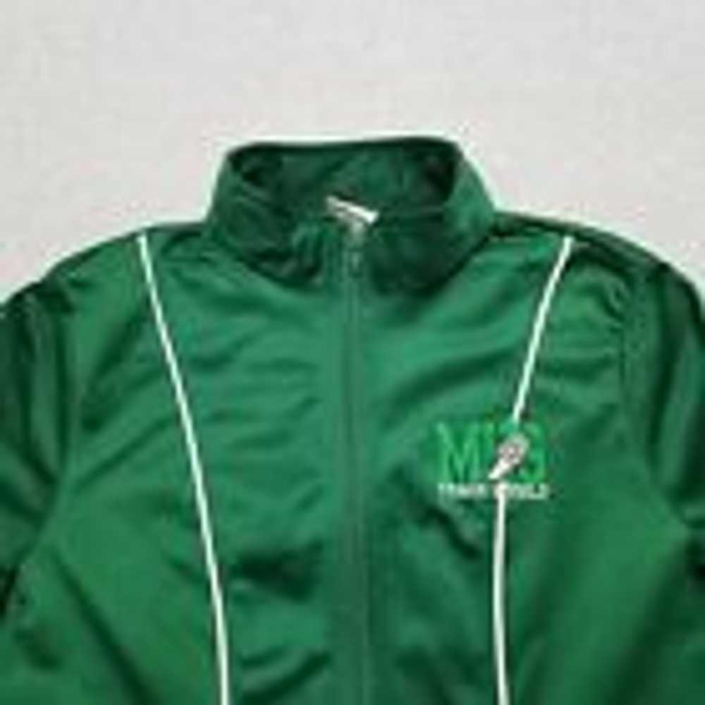 Other A4 Womens Track Jacket Large MHS Track & Fi… - image 6