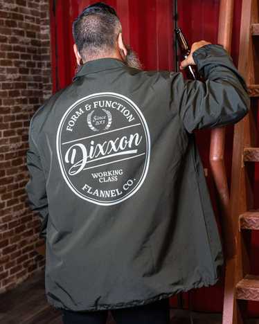 dixxon Porter Coaches Jacket - image 1