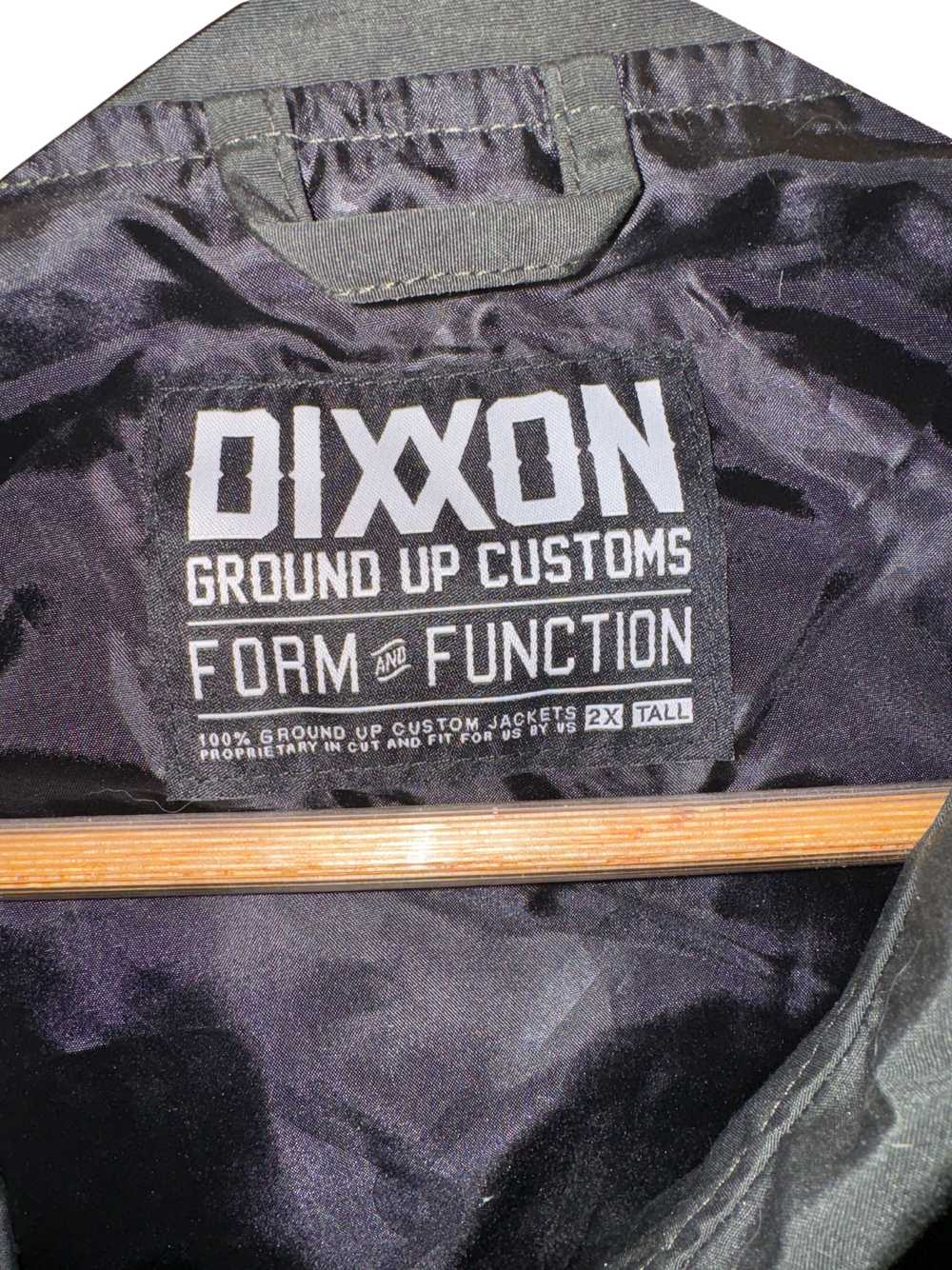 dixxon Porter Coaches Jacket - image 4